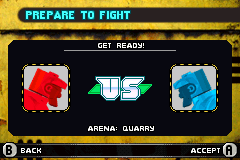Screenshot from Rock'em Sock'em Robots (USA)