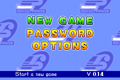 Screenshot from Rocket Power - Beach Bandits (USA, Europe) (v0.14) (Beta)