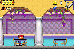 Screenshot from Rocket Power - Beach Bandits (USA, Europe) (v0.14) (Beta)
