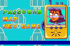 Screenshot from Rocket Power - Beach Bandits (USA, Europe) (v0.14) (Beta)