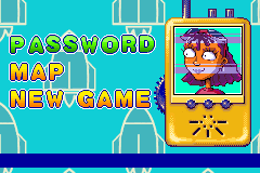 Screenshot from Rocket Power - Beach Bandits (USA, Europe) (v0.14) (Beta)