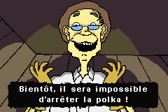 Screenshot from Rocket Power - Le Cauchemar d'Otto (France)