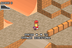 Screenshot from Rocket Power - Zero Gravity Zone (USA)