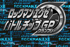 Screenshot from Rockman EXE - Battle Chip GP (Japan) (Virtual Console)