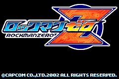 Screenshot from Rockman Zero (Japan) (Virtual Console)