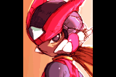 Screenshot from Rockman Zero 2 (Japan)
