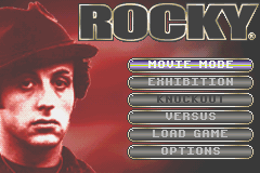 Screenshot from Rocky (Europe) (En,Fr,De,Es,It)