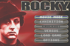 Screenshot from Rocky (Europe) (En,Fr,De,Es,It)