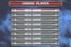 Screenshot from Rocky (Europe) (En,Fr,De,Es,It)