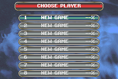 Screenshot from Rocky (Europe) (En,Fr,De,Es,It)