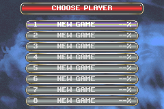 Screenshot from Rocky (Europe) (En,Fr,De,Es,It)