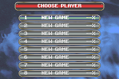 Screenshot from Rocky (Europe) (En,Fr,De,Es,It)
