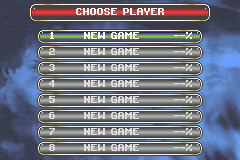 Screenshot from Rocky (Europe) (En,Fr,De,Es,It)