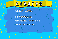 Screenshot from Rugrats - Castle Capers (USA, Europe)