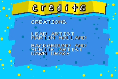 Screenshot from Rugrats - Castle Capers (USA, Europe)