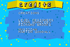 Screenshot from Rugrats - Castle Capers (USA, Europe)