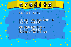 Screenshot from Rugrats - Castle Capers (USA, Europe)