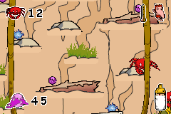 Screenshot from Rugrats - Go Wild (USA, Europe)