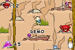 Screenshot from Rugrats - Go Wild (USA, Europe)