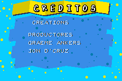 Screenshot from Rugrats - Travesuras en el Castillo (Spain)