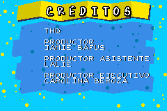 Screenshot from Rugrats - Travesuras en el Castillo (Spain)