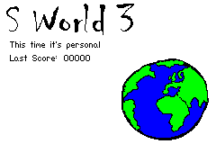 Screenshot from S World 3 (World) (Beta 3) (Unl)
