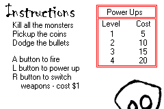 Screenshot from S World 3 (World) (Beta 3) (Unl)