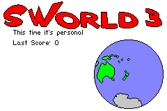 Screenshot from S World 3 (World) (Beta 4) (Unl)