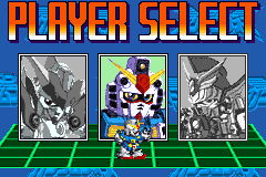 Screenshot from SD Gundam Force (Japan) (En)