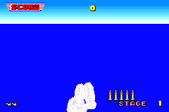 Screenshot from SEGA Arcade Gallery (Europe) (En,Fr,De,Es,It)