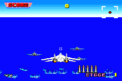 Screenshot from SEGA Arcade Gallery (Europe) (En,Fr,De,Es,It)