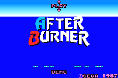 Screenshot from SEGA Arcade Gallery (USA)