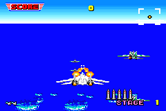 Screenshot from SEGA Arcade Gallery (USA)