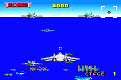 Screenshot from SEGA Arcade Gallery (USA)