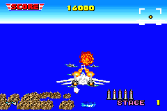 Screenshot from SEGA Arcade Gallery (USA)