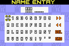 Screenshot from SEGA Rally Championship (Europe) (Beta)