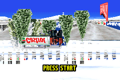 Screenshot from SEGA Rally Championship (Japan) (En)