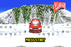 Screenshot from SEGA Rally Championship (Japan) (En)