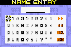 Screenshot from SEGA Rally Championship (Japan) (En)