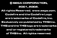 Screenshot from SEGA Smash Pack (USA)