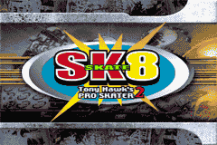 Screenshot from SK8 - Tony Hawk's Pro Skater 2 (Japan)