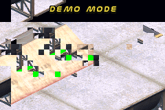 Screenshot from SK8 - Tony Hawk's Pro Skater 2 (Japan)