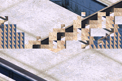 Screenshot from SK8 - Tony Hawk's Pro Skater 2 (Japan)