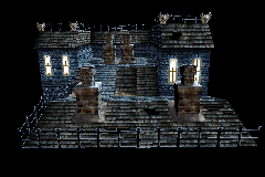 Screenshot from SN Systems (Europe) (Test Program) (Unl)