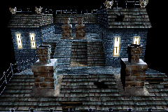 Screenshot from SN Systems (Europe) (Test Program) (Unl)