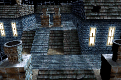 Screenshot from SN Systems (Europe) (Test Program) (Unl)