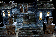 Screenshot from SN Systems (Europe) (Test Program) (Unl)