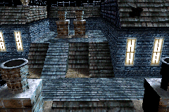 Screenshot from SN Systems (Europe) (Test Program) (Unl)