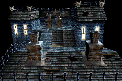 Screenshot from SN Systems (Europe) (Test Program) (Unl)