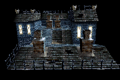 Screenshot from SN Systems (Europe) (Test Program) (Unl)